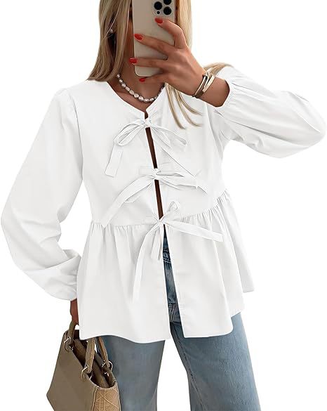 Gracefully Designed Blouse