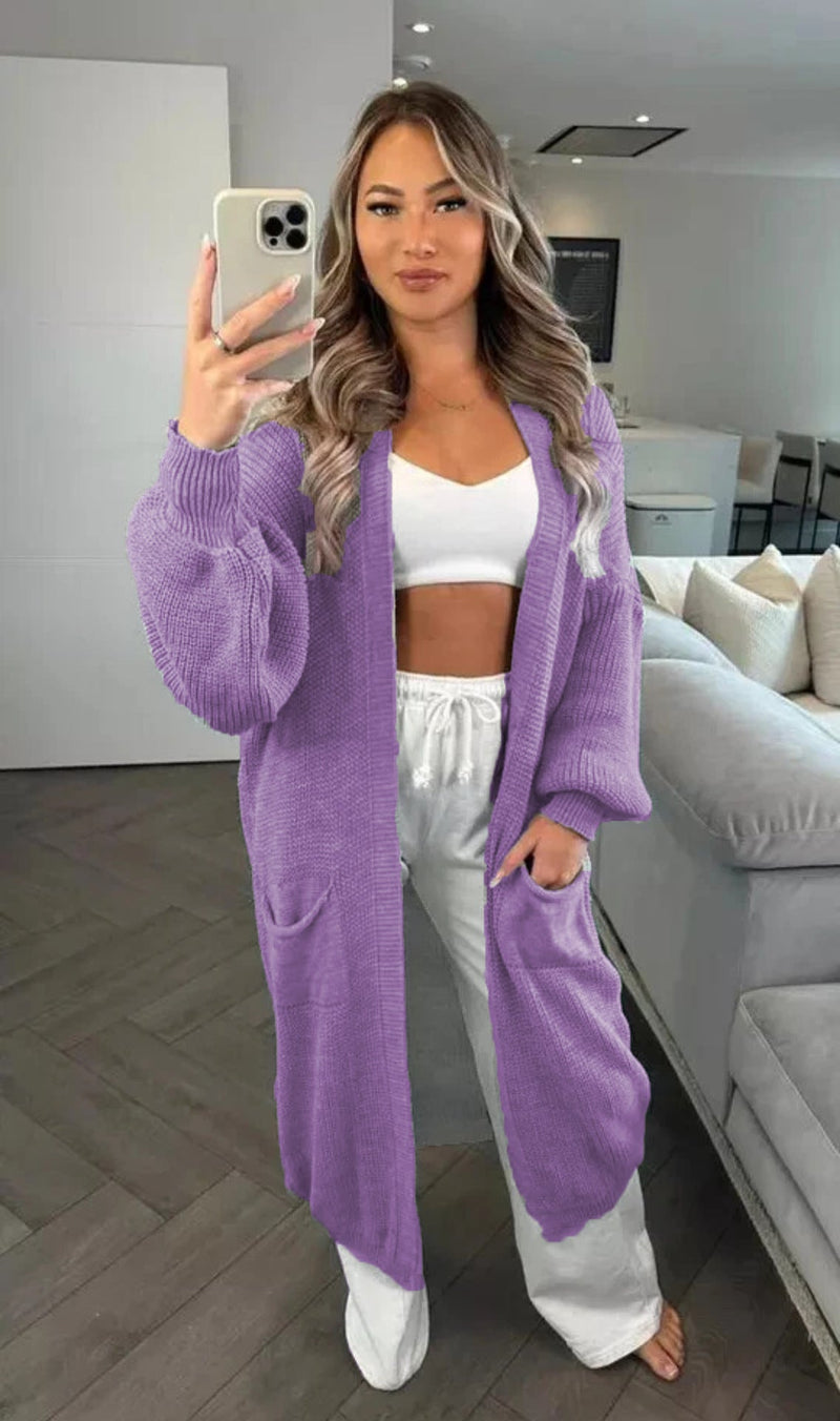 Elegantly Designed Cardigan