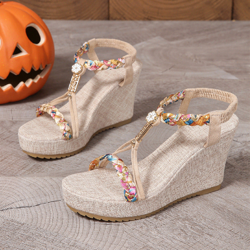 Beautifully Crafted Orthopedic Sandals