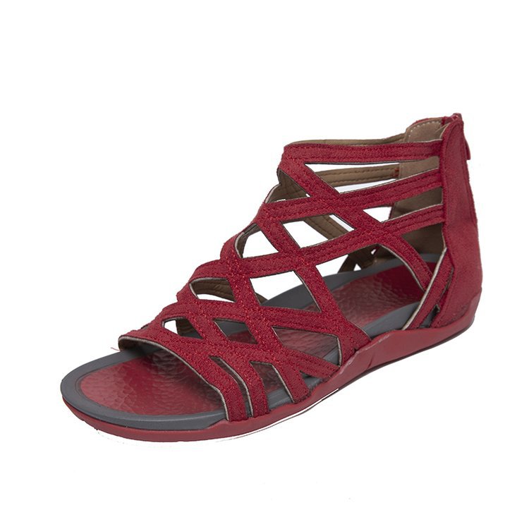 Chic Orthopedic Shoes with Unique Design