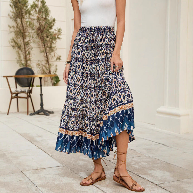 Gracefully Designed Garment