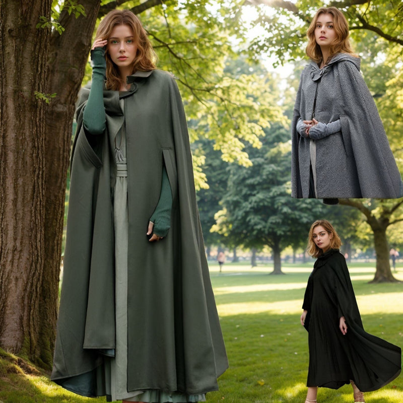 Gracefully Designed Garment