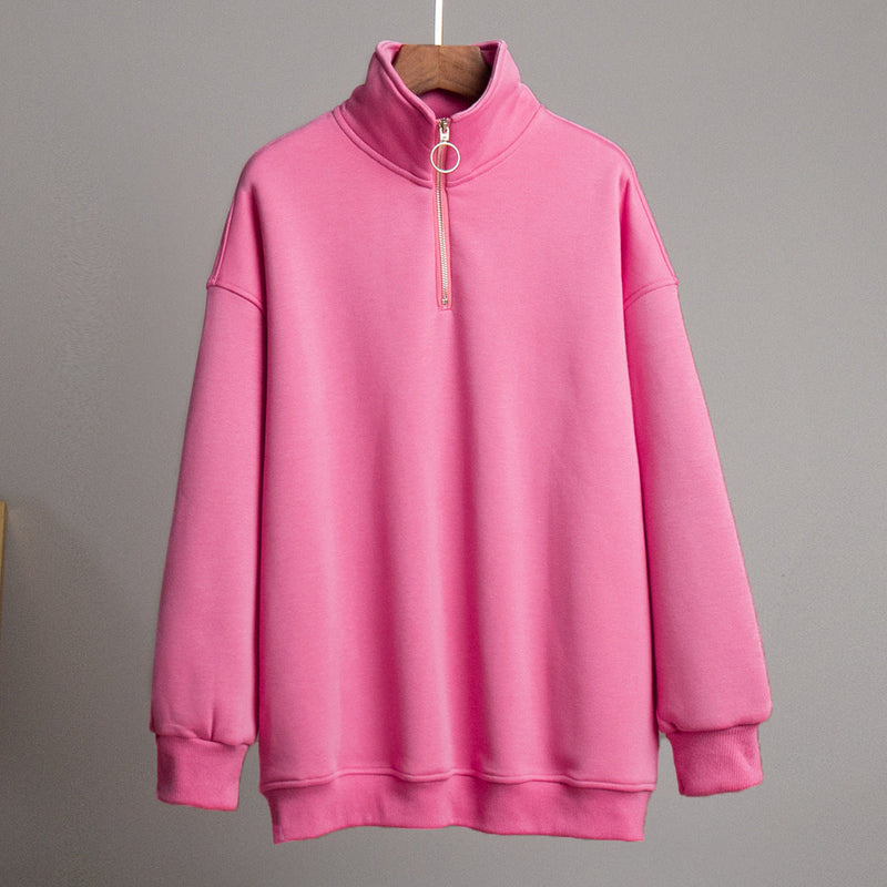 Thoughtfully Designed Pullover