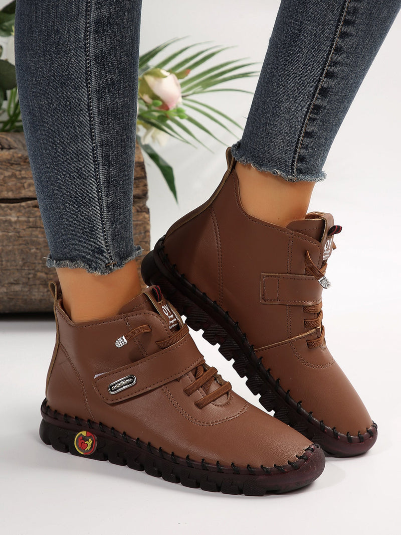 Elegant Orthopedic Boots for Every Step