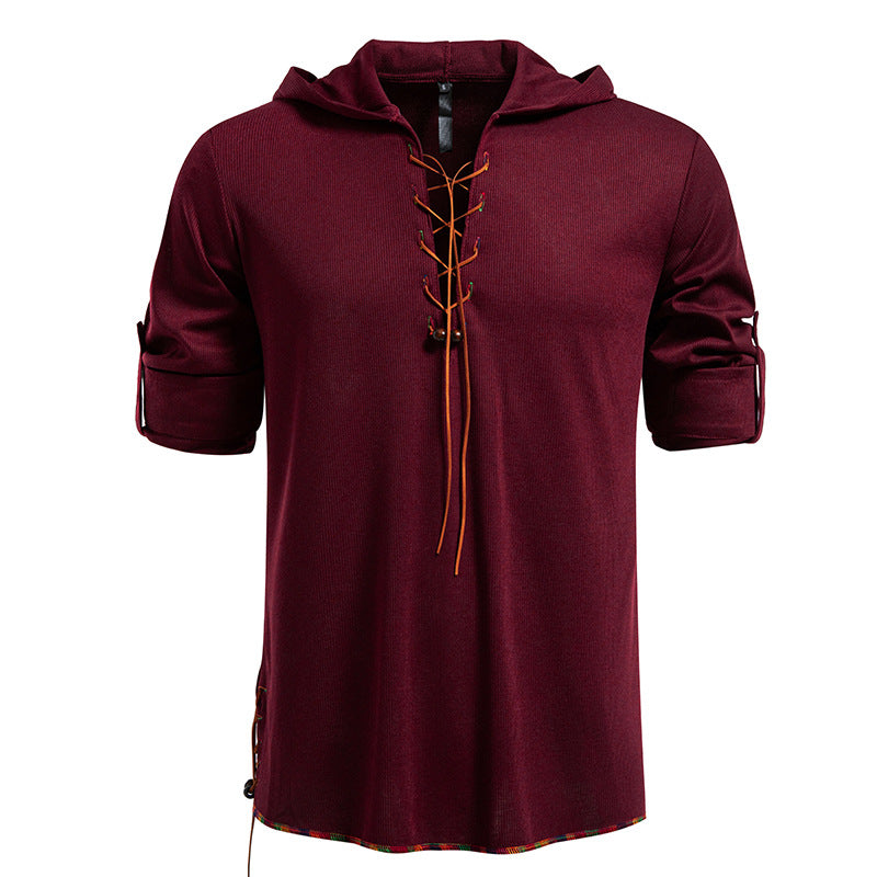 Gracefully Designed Pullover