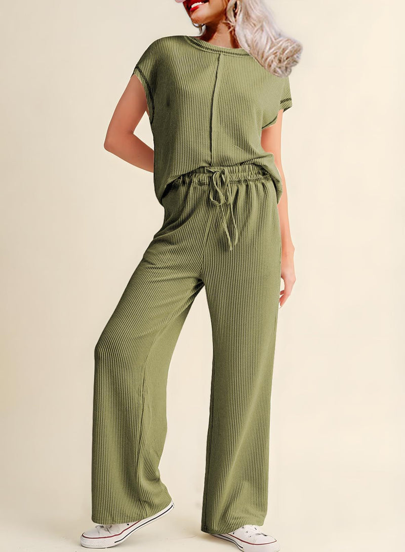 Gracefully Designed Garment
