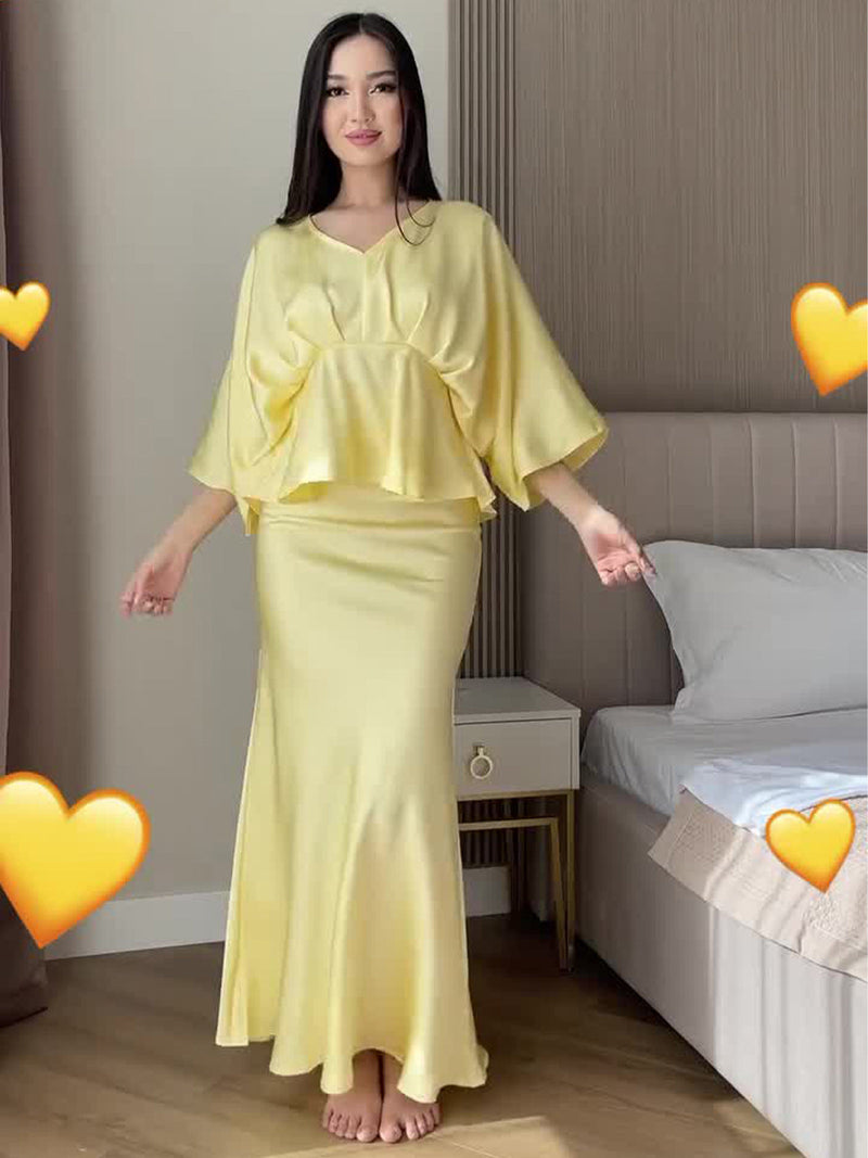 Elegantly Designed Garment