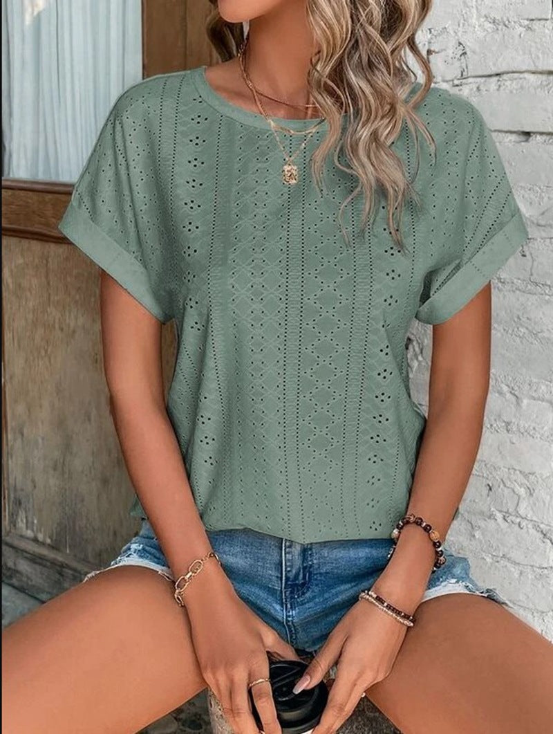 Timeless Vintage Style T-Shirt