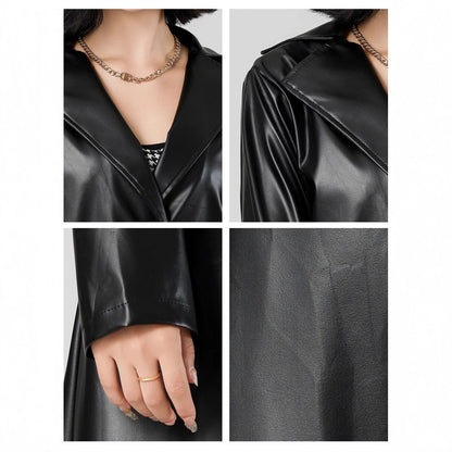 Gracefully Designed Coat