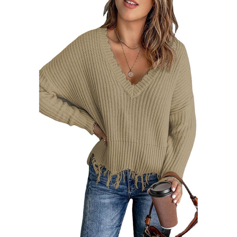 Elegantly Designed Pullover