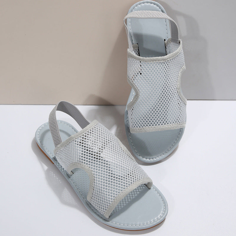 Chic Orthopedic Sandals with Unique Design