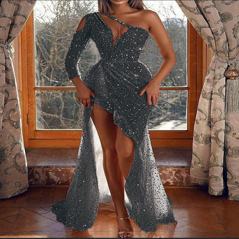 Gracefully Designed Garment