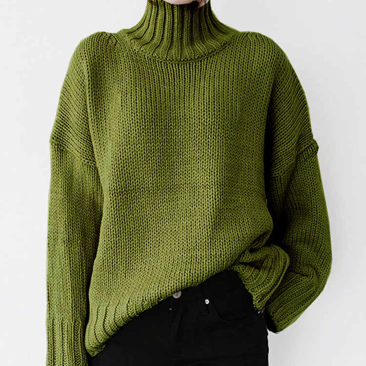 Timeless Vintage Style Pullover