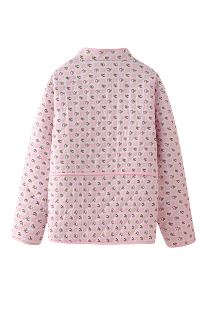 Gracefully Designed Jacket