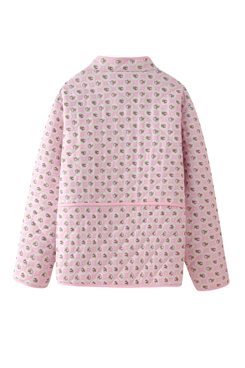 Gracefully Designed Jacket
