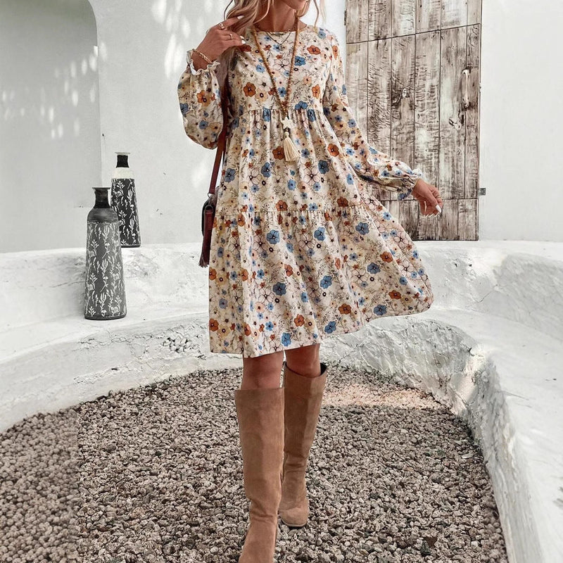 Classic Vintage Dress