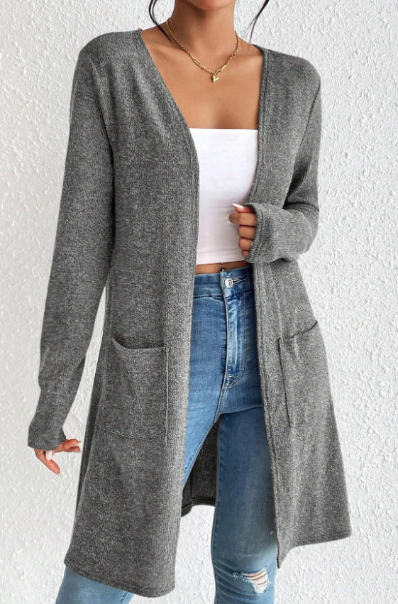 Gracefully Designed Cardigan