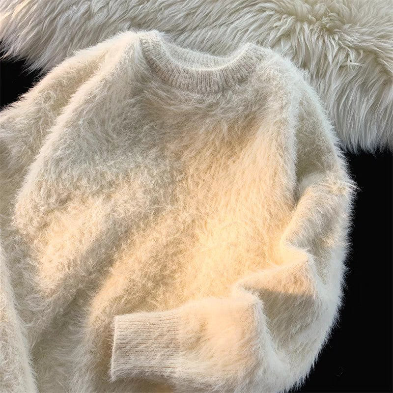 Gracefully Designed Pullover