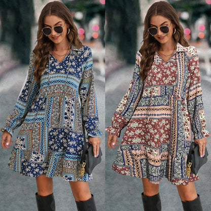 Gracefully Designed Garment