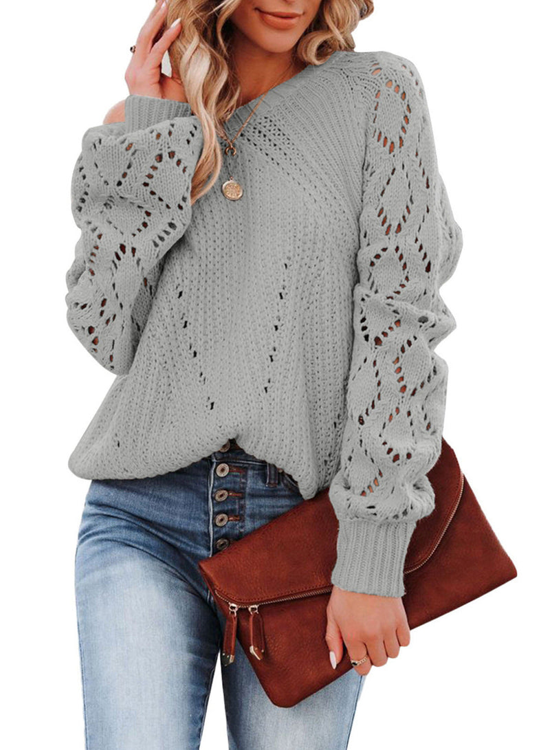 Thoughtfully Designed Pullover