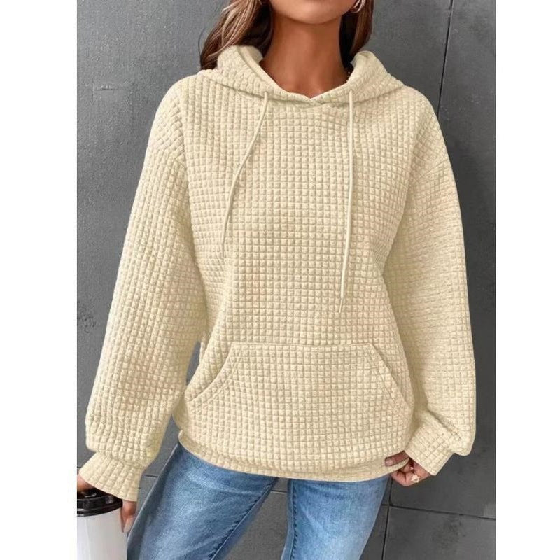 Gracefully Designed Pullover
