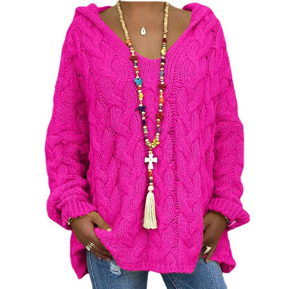 Gracefully Designed Pullover