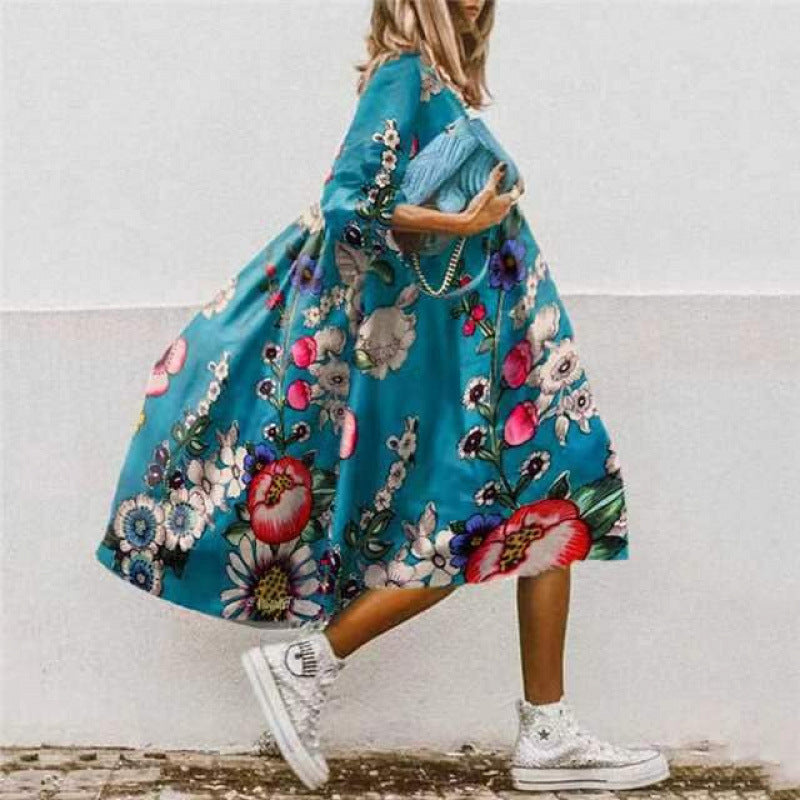 Timeless Vintage Style Garment