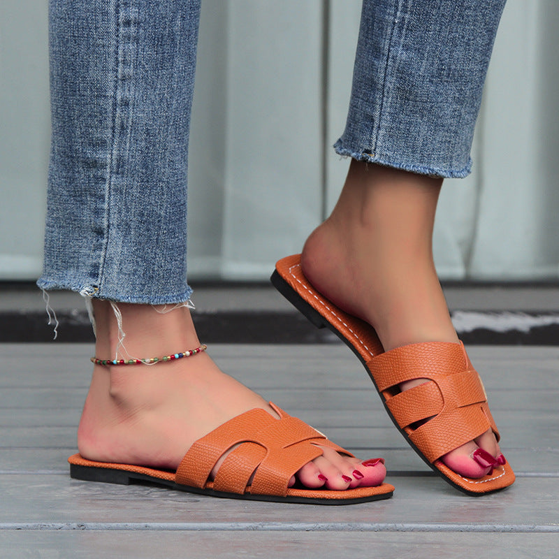 Vintage Inspired Orthopedic Sandals