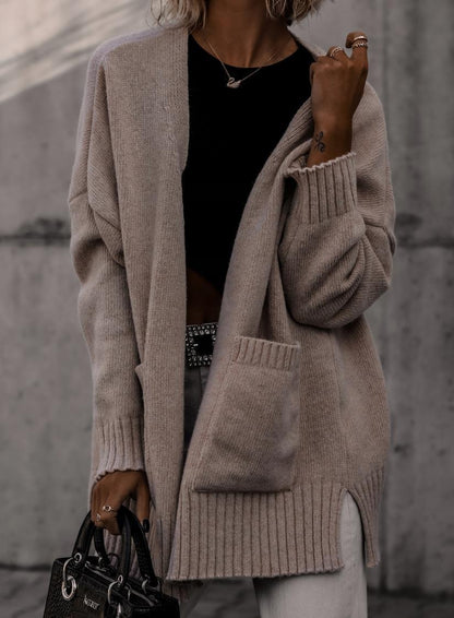 Timeless Vintage Style Cardigan