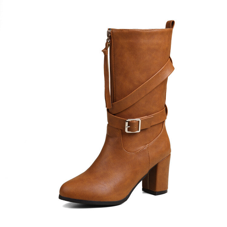 Classic Orthopedic Boots with Timeless Style