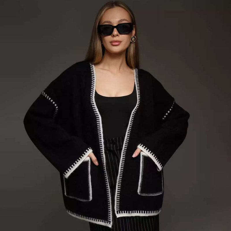 Timeless Vintage Style Cardigan