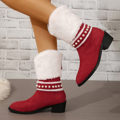 Elegant Orthopedic Boots for Every Step