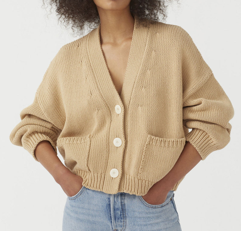 Gracefully Designed Cardigan
