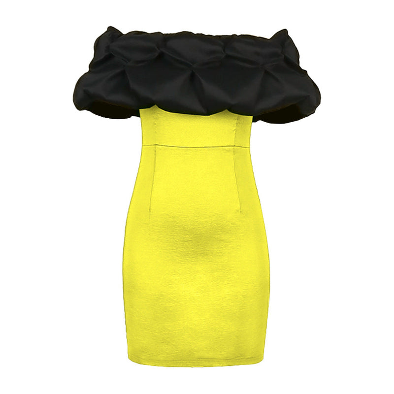 Gracefully Designed Garment