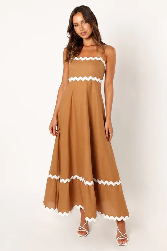 Timeless Vintage Style Dress