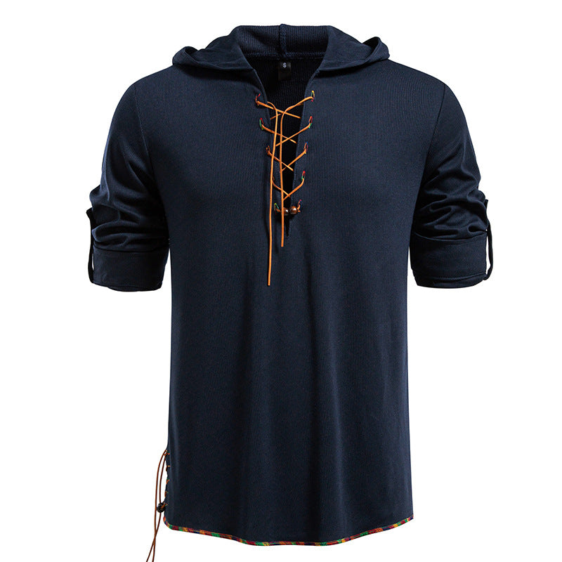 Gracefully Designed Pullover