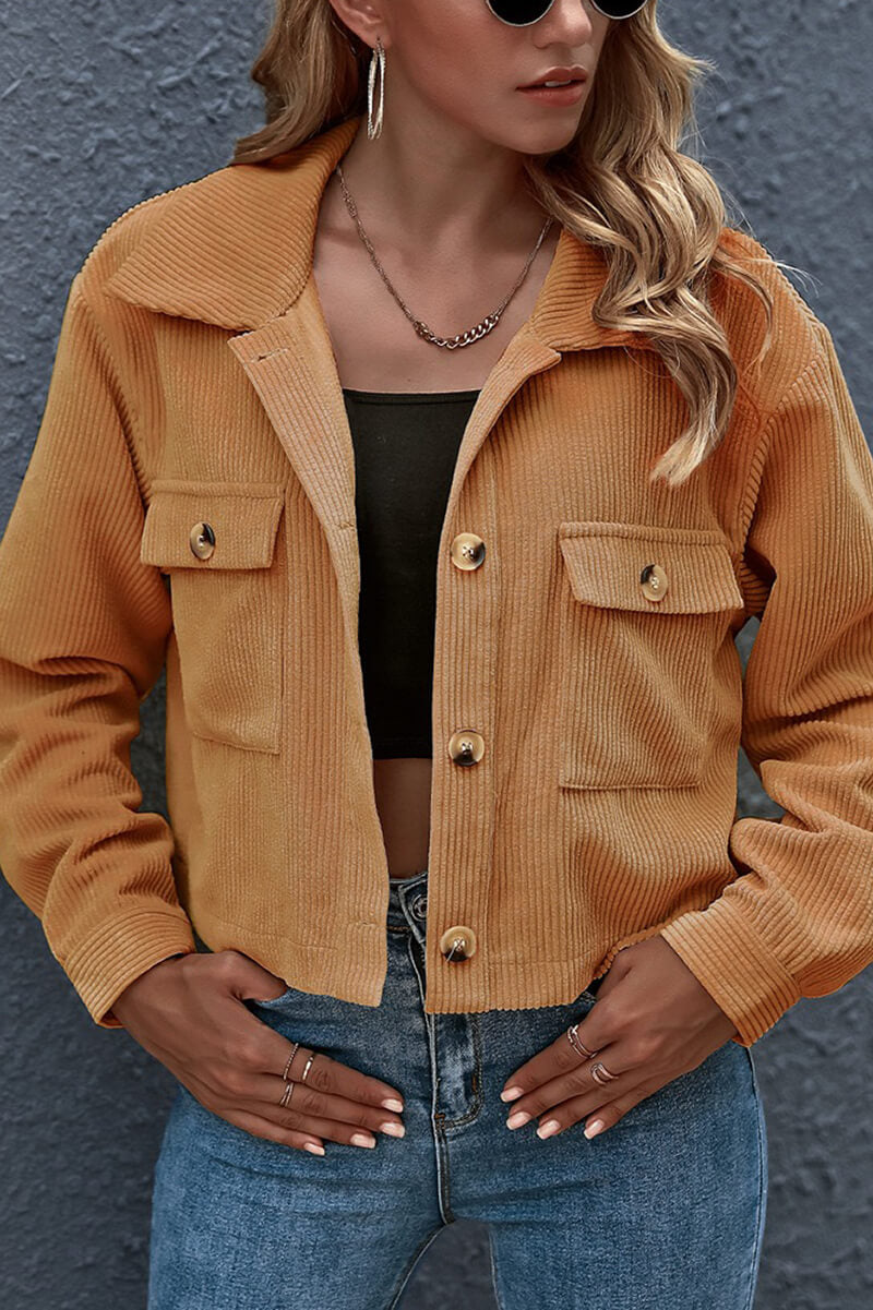Classic Designed Jacket