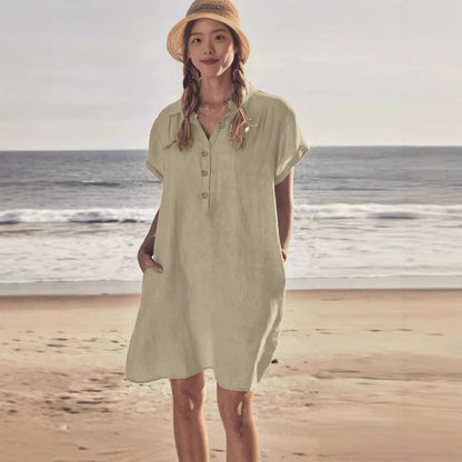 Gracefully Designed Garment