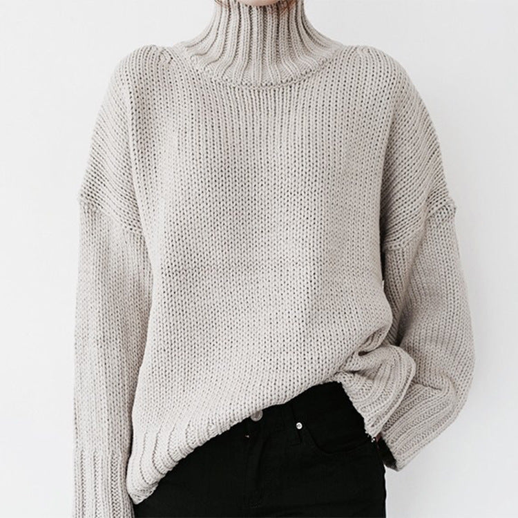 Thoughtfully Designed Pullover