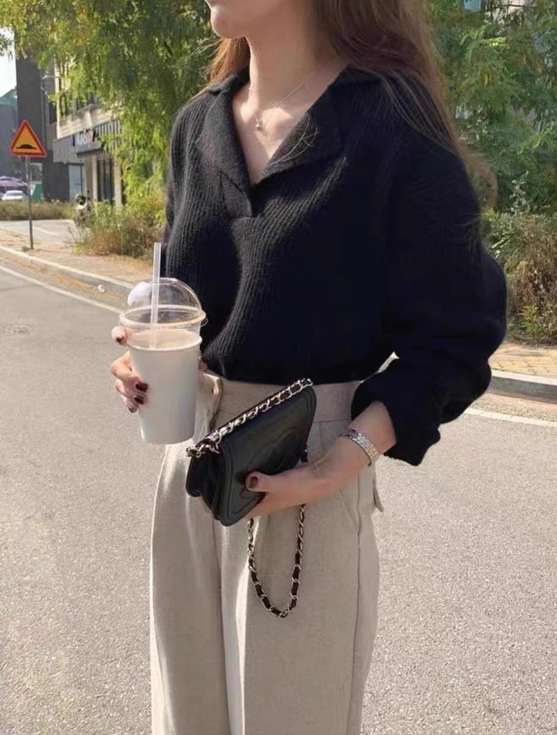 Vintage Inspired Pullover