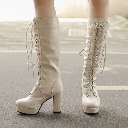 Graceful Orthopedic Boots for Modern Look