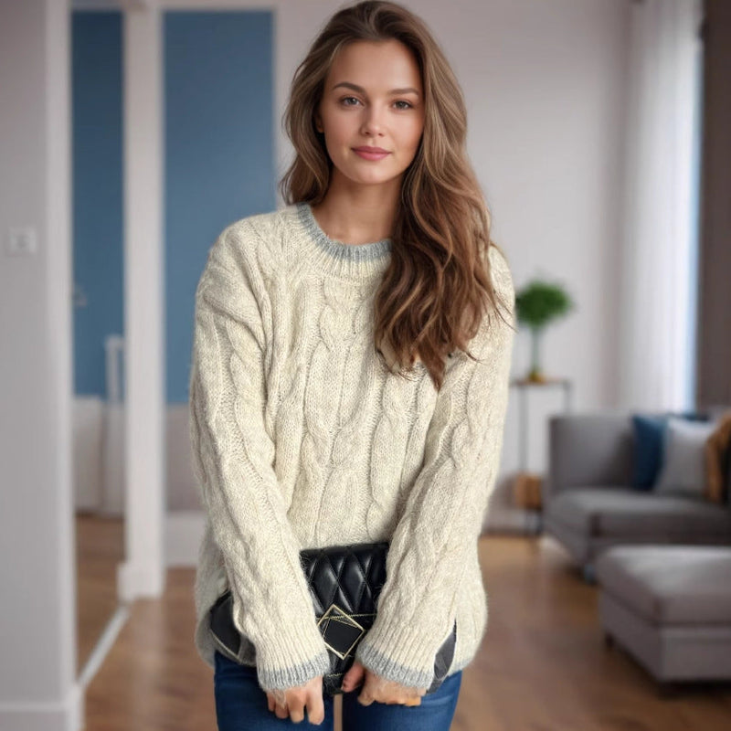 Classic Vintage Pullover