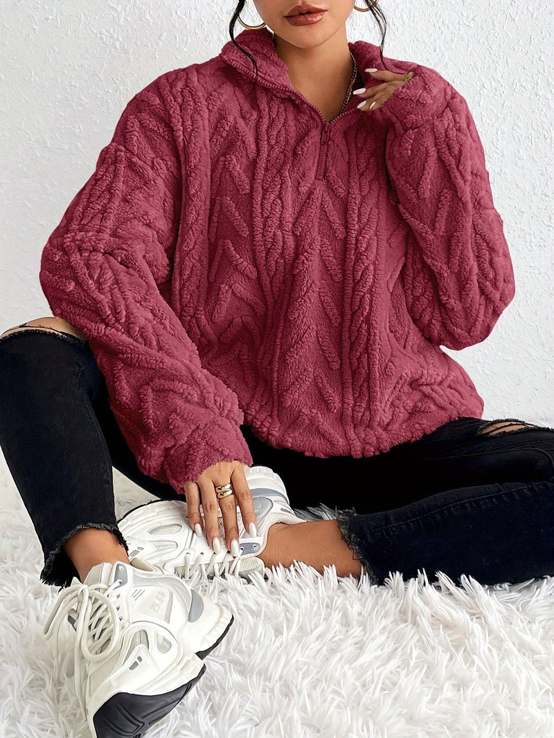Timeless Vintage Style Pullover