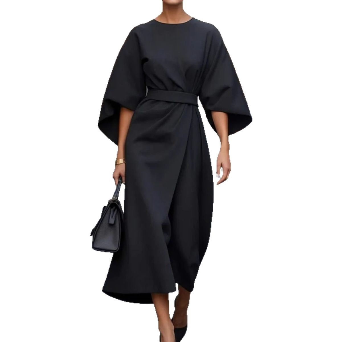 Gracefully Designed Garment