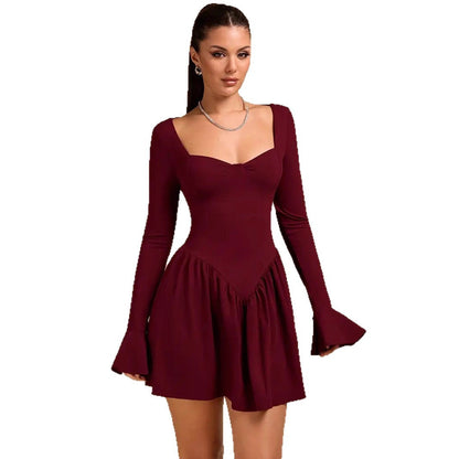 Gracefully Designed Garment