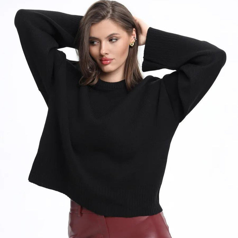 Thoughtfully Designed Pullover