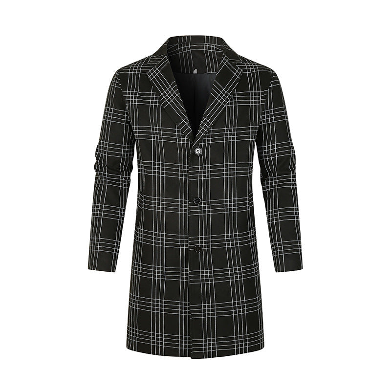 Classic Designed Coat