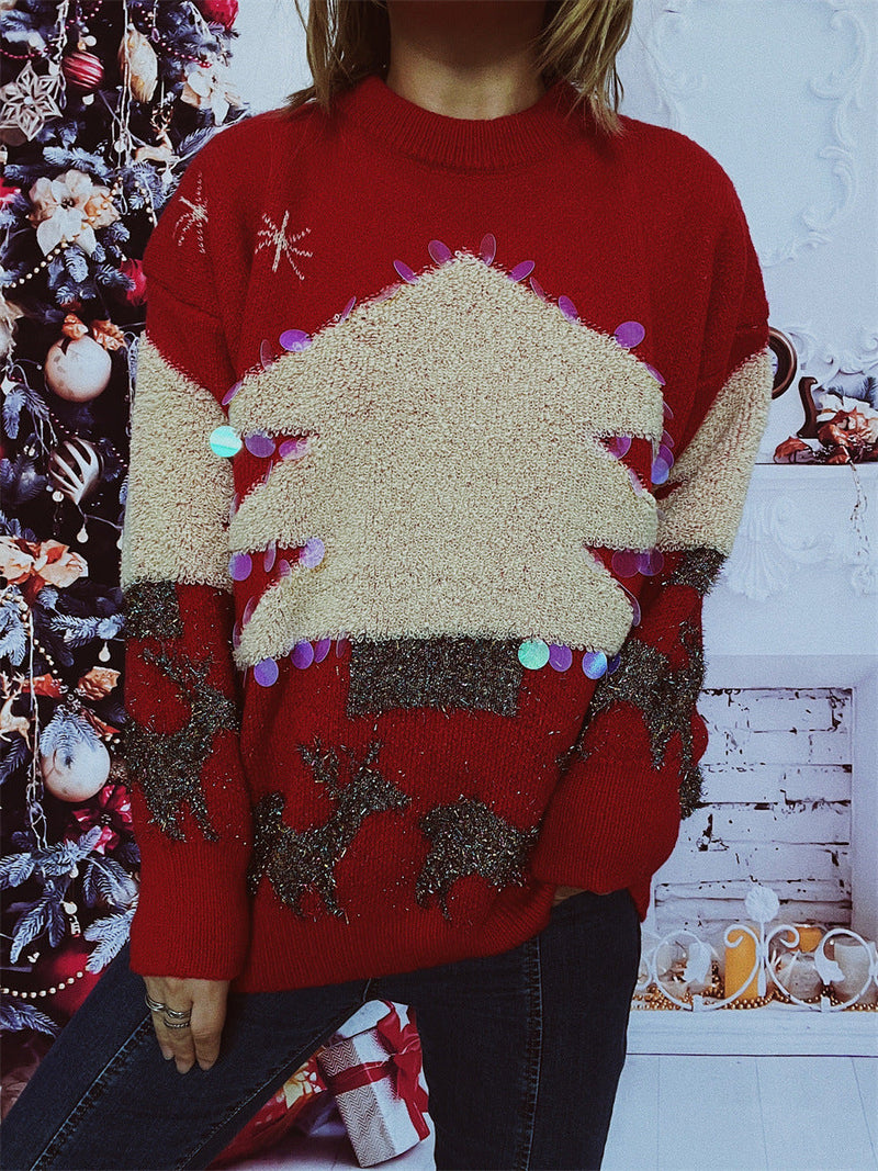 Thoughtfully Designed Pullover