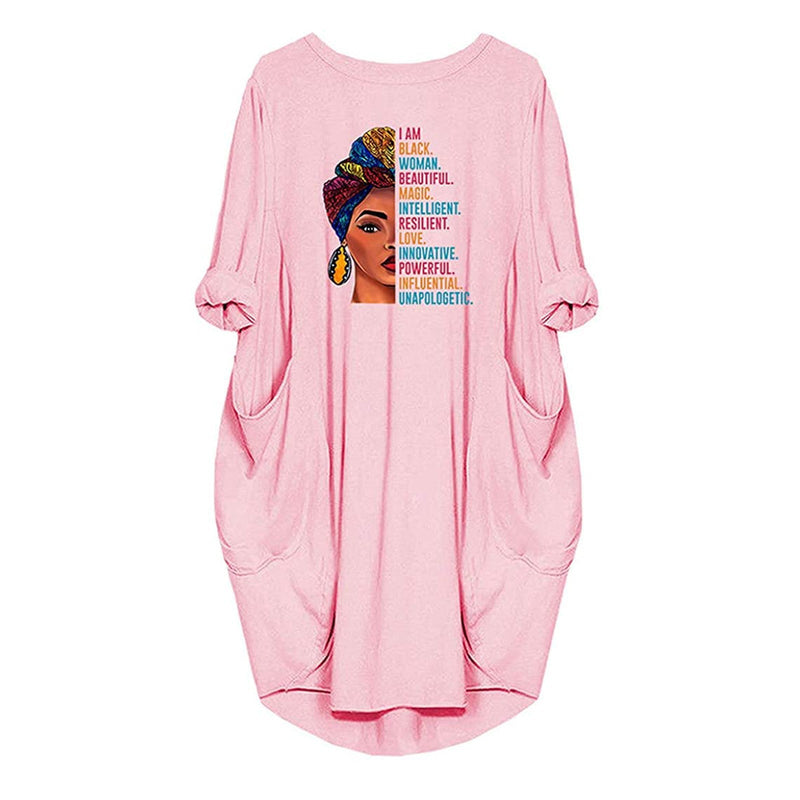 Gracefully Designed Garment