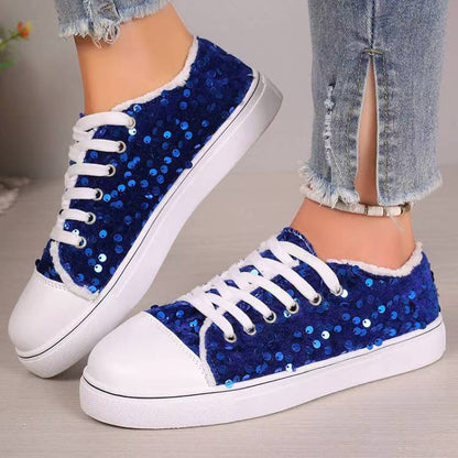 Classic Orthopedic Sneakers with Timeless Style